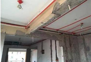 潢川漏水维修 墙面漏水怎么办呢?墙面漏水的原因?